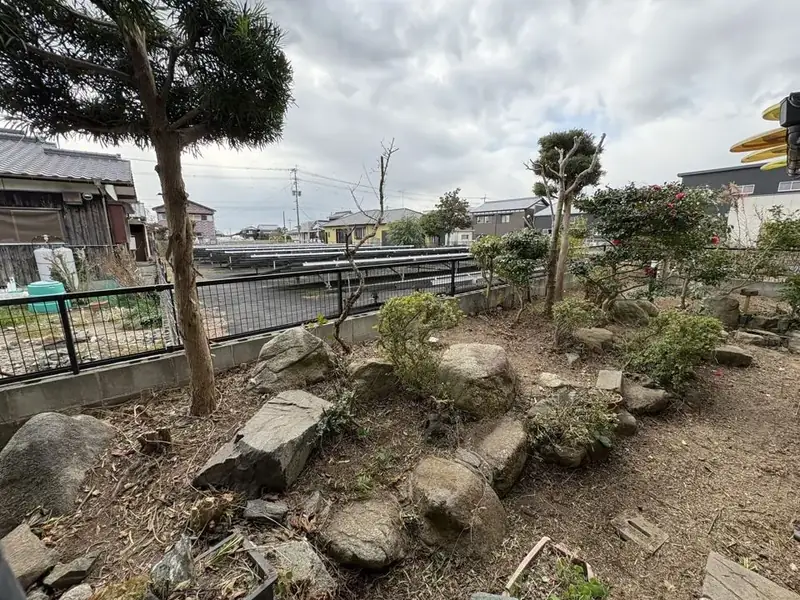 庭木の剪定・庭の手入れ（AFTER）