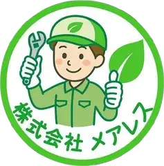 株式会社メアレスのロゴ